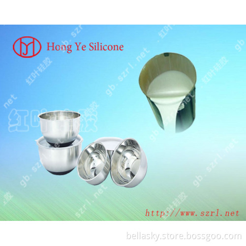 Factory price mold making silicone rubber